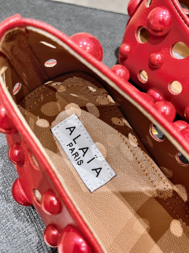 Alaia Shoes